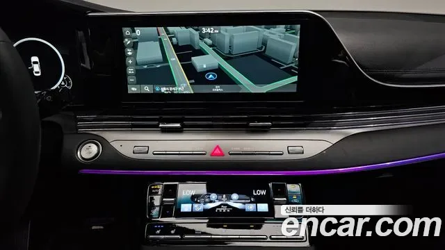 Hyundai Grandeur, миниатюра 12