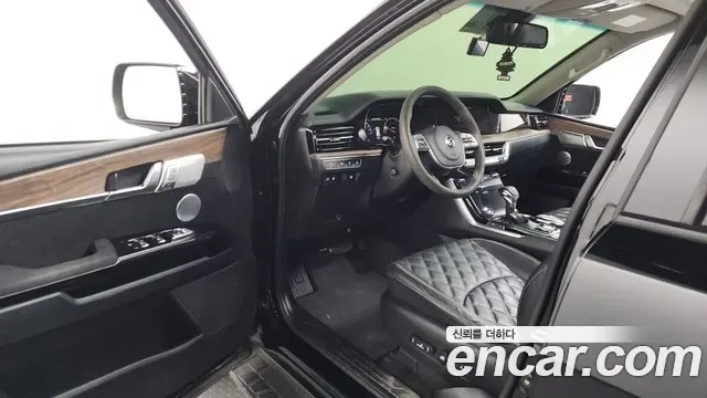 Kia Mohave дизель 3.0 4WD 6 мест Gravity, миниатюра 4