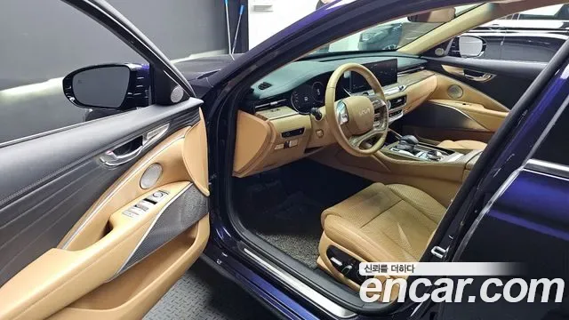 Kia K9 II 3.8 GDI AWD Best Selection I, миниатюра 12