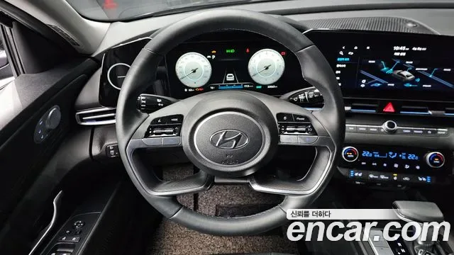 Hyundai Avante (CN7) 1.6 Inspiration, миниатюра 5