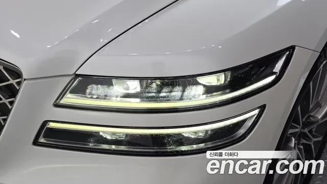 Genesis G80 бензин 2.5 Turbo 2WD ( ), миниатюра 17