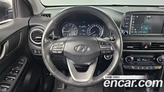 Hyundai Kona 1.6 Turbo 2WD Modern, миниатюра 4