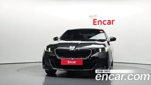 BMW 5 (G60) 520i M, миниатюра 10