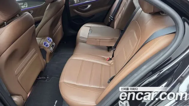 Mercedes-Benz E-Class E53 AMG 4MATIC+, миниатюра 19