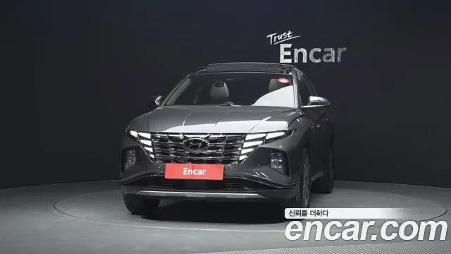 Hyundai TUCSON Inspiration 2WD, миниатюра 9
