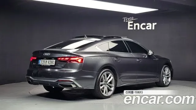 Audi A5 40 TDI Premium, миниатюра 9