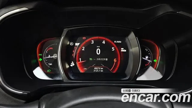 Renault QM6 2.0 GDe 2WD, миниатюра 21
