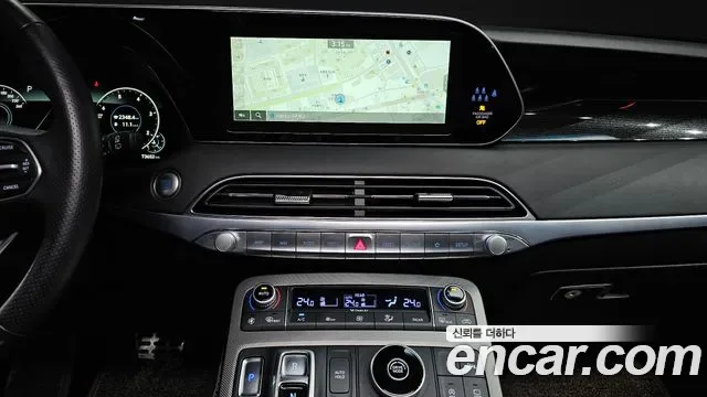 Hyundai Palisade дизель 2.2 2WD Calligraphy, миниатюра 12