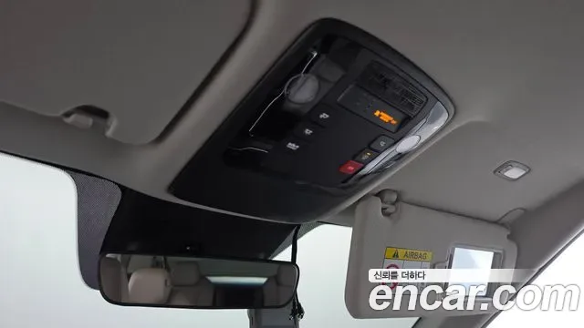 Kia Carnival дизель 9 мест Prestige, миниатюра 19