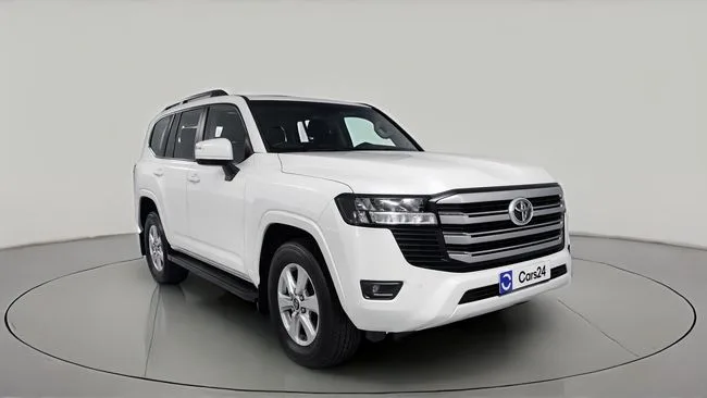 Toyota Land Cruiser EXR, миниатюра 18