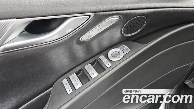 Genesis G80 бензин 2.5 Turbo 2WD ( ), миниатюра 6