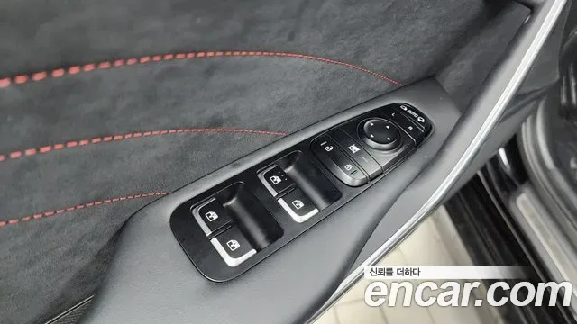 Kia Stinger 3.3 GT AWD, миниатюра 14