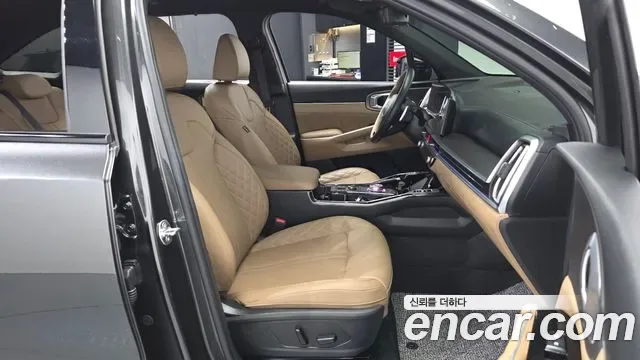 Kia Sorento бензин 2.5T 2WD Gravity, миниатюра 19