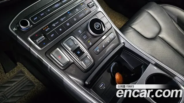 Hyundai Santa FE дизель 2.2 2WD Prestige, миниатюра 18