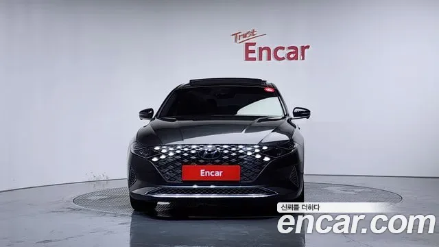 Hyundai Grandeur 3.3 Calligraphy, миниатюра 30
