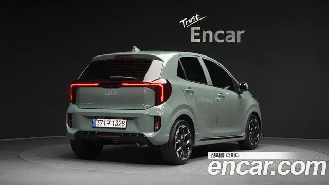 Kia Morning (JA) GT Line, миниатюра 23