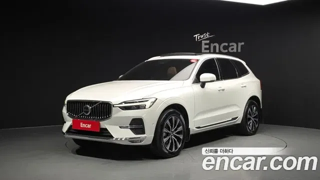 Volvo XC60 B5