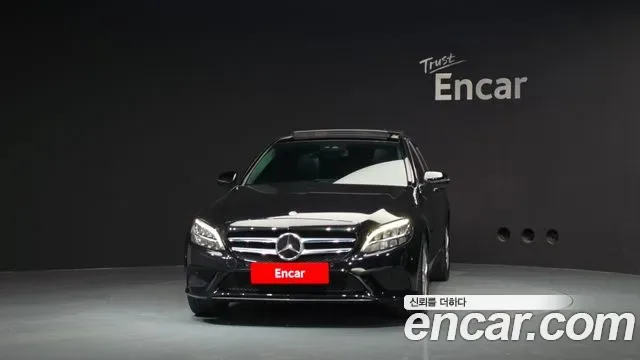 Mercedes-Benz C-Class C200, миниатюра 4
