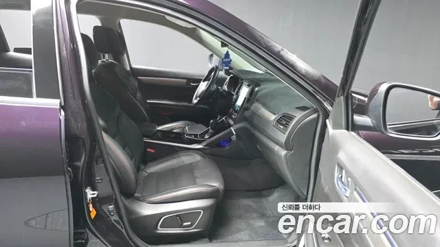 Renault QM6 2.0 GDe 2WD, миниатюра 8