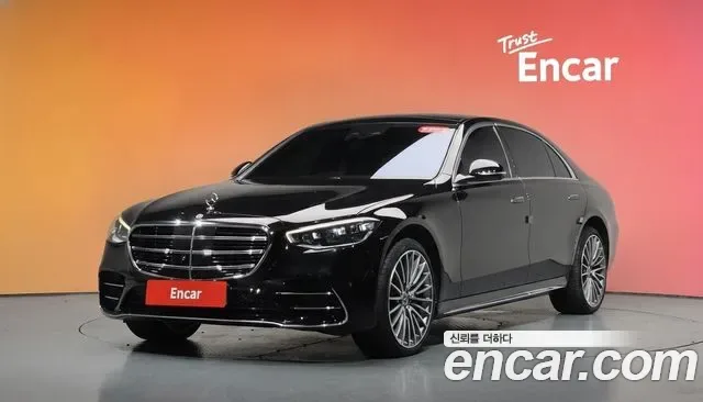 Mercedes-Benz S-Class S500L 4MATIC, миниатюра 6