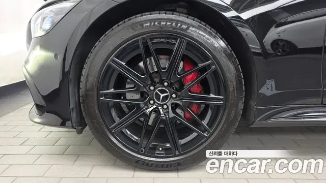 Mercedes-Benz AMG GT 4 43 4MATIC+, миниатюра 27
