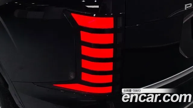 Hyundai Palisade бензин 2.5T 4WD 9 мест Calligraphy, миниатюра 22