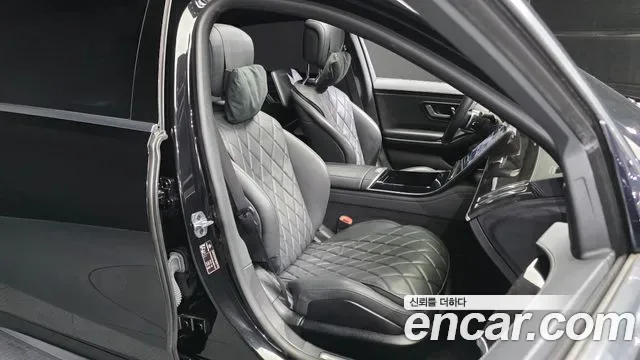 Mercedes-Benz S-Class S500L 4MATIC, миниатюра 5