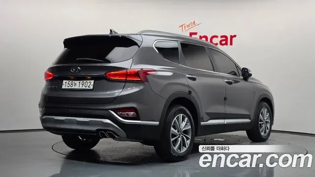 Hyundai Santa FE дизель 2.0 2WD, миниатюра 26