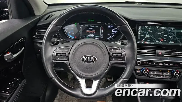 Kia Niro 1.6 HEV, миниатюра 10