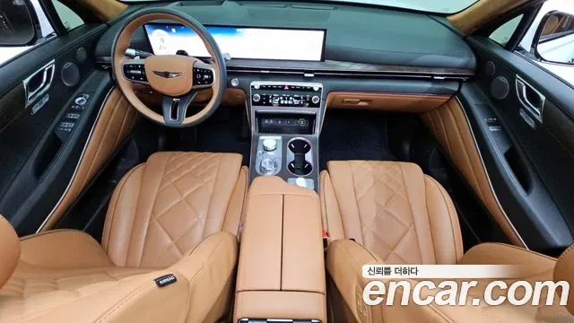 Genesis GV80 3.5T бензин AWD ( ), миниатюра 18
