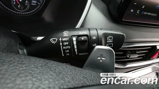 Hyundai Santa FE бензин 2.5T 2WD, миниатюра 22