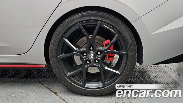Hyundai Avante (CN7) 2.0 N, миниатюра 26