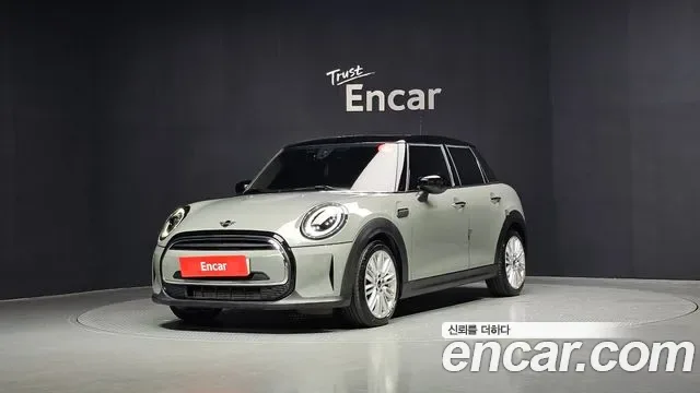 MINI Cooper 5 III