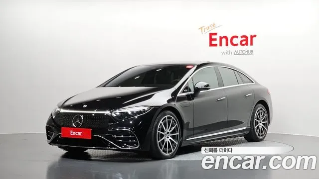 Mercedes-Benz EQS EQS450+ AMG