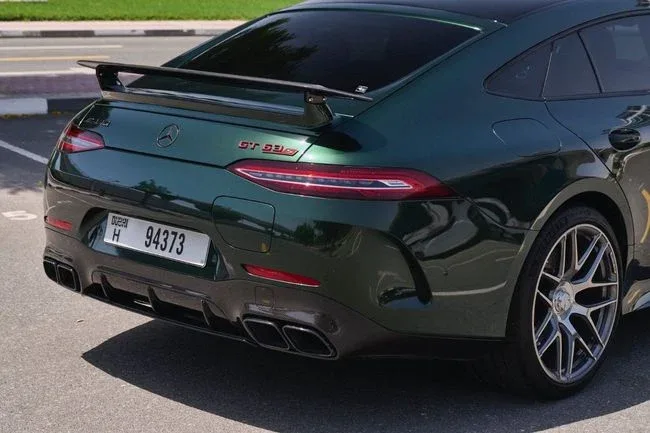 Mercedes-Benz AMG GT 63 S E PERFORMANCE, миниатюра 26