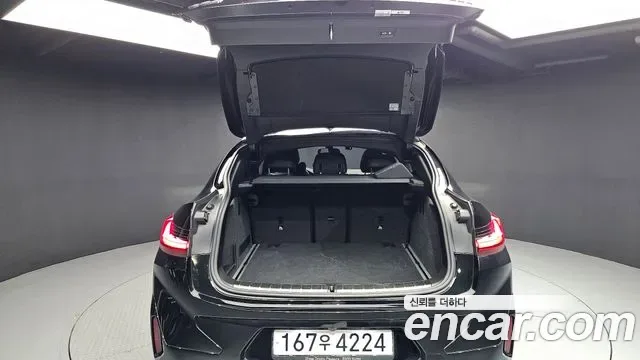 BMW X4 xDrive 20d M, миниатюра 2