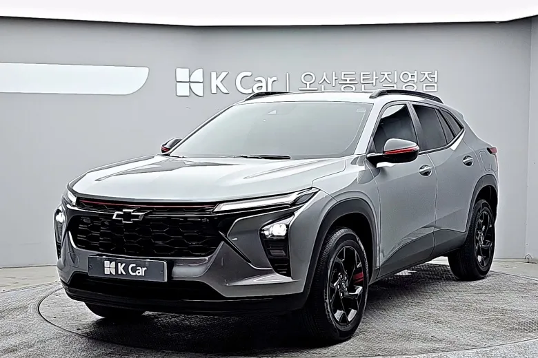Chevrolet Trax Turbo 1.2