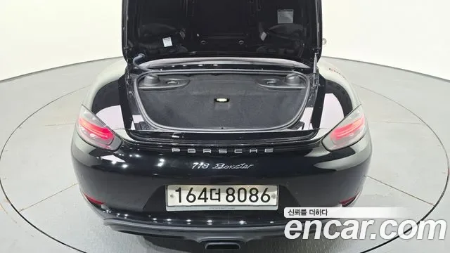 Porsche 718, миниатюра 30