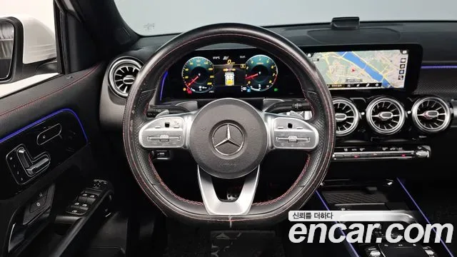 Mercedes-Benz GLB GLB250 4MATIC, миниатюра 8