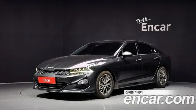 Kia K5 III 2.0 Prestige, миниатюра 22