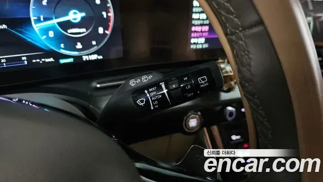 Kia Carnival бензин 9 мест ( ), миниатюра 17