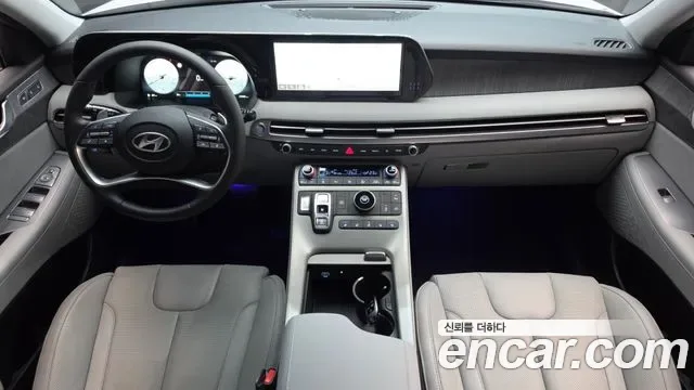 Hyundai The New Palisade дизель 2.2 2WD, миниатюра 12