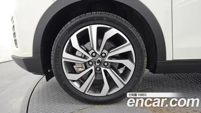 KGM Tivoli бензин 1.5 2WD V5, миниатюра 21