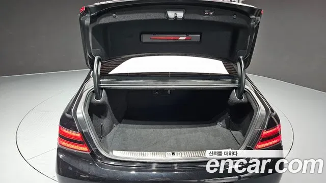 Genesis G90 3.8 AWD Prestige, миниатюра 16