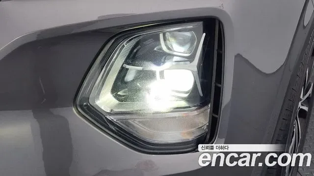 Hyundai Santa FE дизель 2.0 4WD Prestige, миниатюра 6