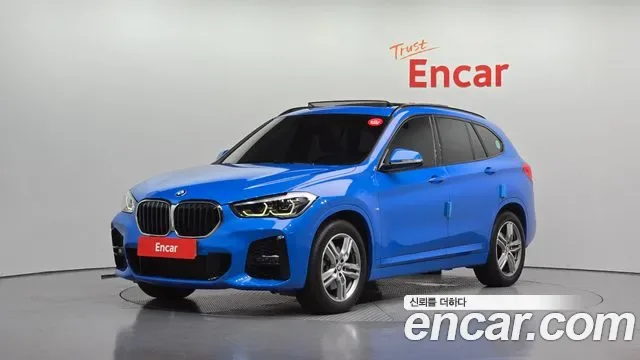 BMW X1 xDrive 20i M