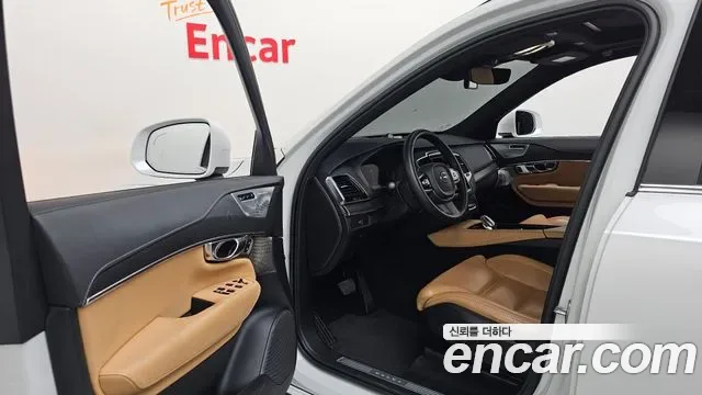Volvo XC90 B6, миниатюра 8