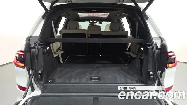 BMW X7 xDrive 40i M 7 мест, миниатюра 22