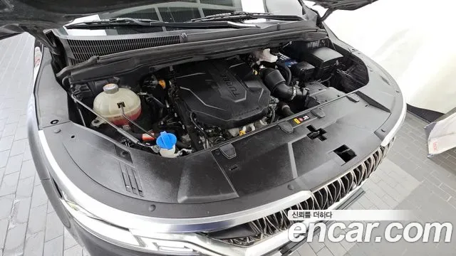 Kia Carnival дизель 7 мест Signature, миниатюра 6