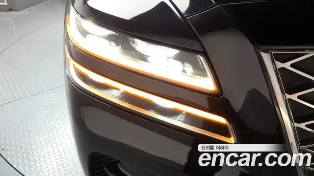 Genesis GV80 3.5T бензин AWD ( ), миниатюра 27